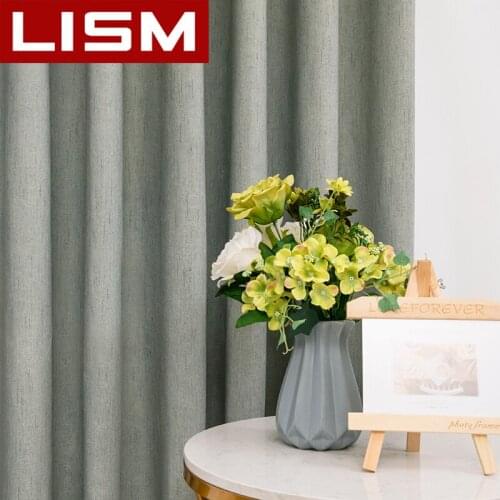 LISM Window Textiles China