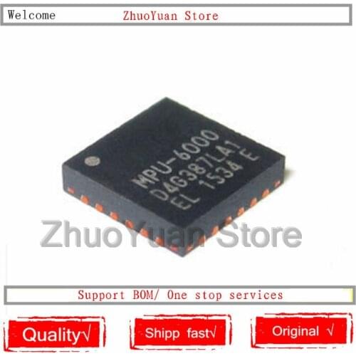 1PCS/lot MPU-6000 MPU6000 M681 QFN-24 IC chip