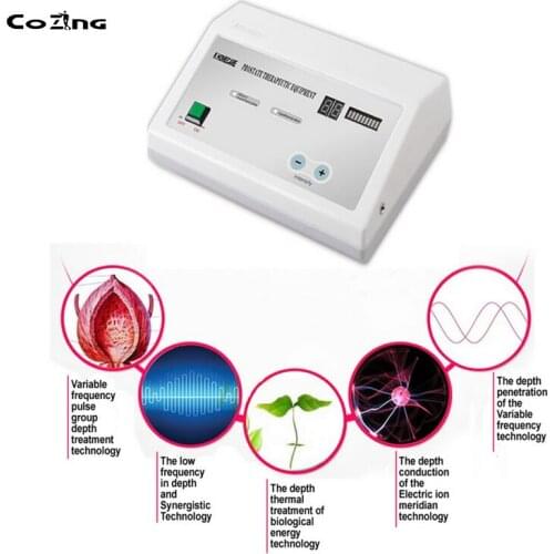 Small Therapy Device Prostate Massage Home Rehabilitation Therapy Machine Healthcare Product