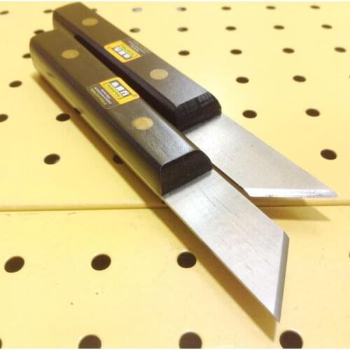 2 PCs Carving Knifes KO1006 left hand and right hank knife