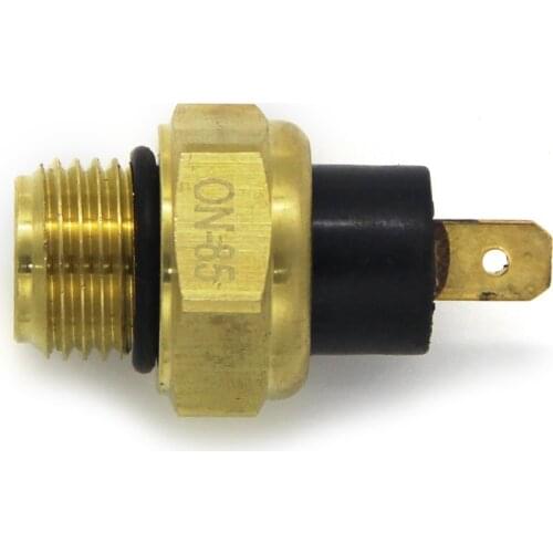 Temperature Radiator Fan Switch For Honda CB500 CBF500 CBF600S CRF250X CB1100SF X11 CBR1100XX Blackbird CBR600 F4i CBR600F