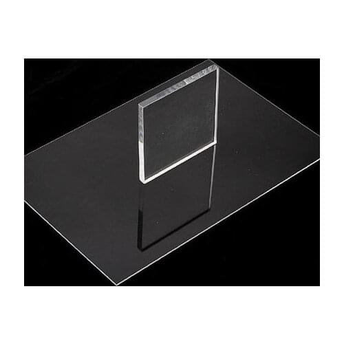 Custom cutting carving any size 1mm 2mm 3mm 4mm 5mm 6mm acrylic sheet DIY model material plastic sheet plexiglass plate toy part
