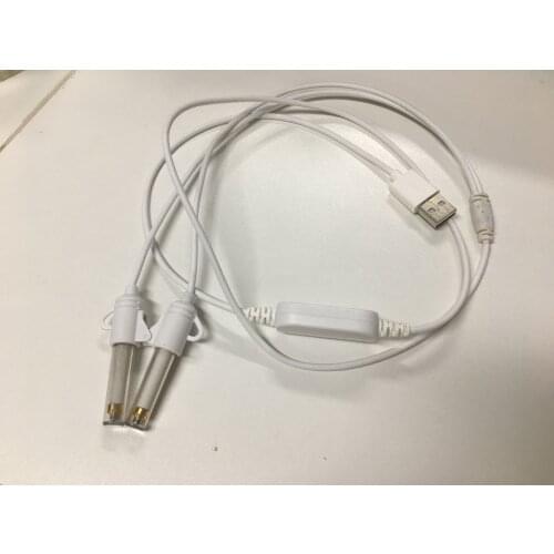 Health Care Product Bio Laser USB Interface Blood Purifier Mental Disease Treatment Nasal Laser