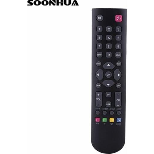 SOONHUA Replacement Smart TV Remote Control Universal Intelligence Controllers For TCL RC3000E02 Thomson ERISSON Digital TV