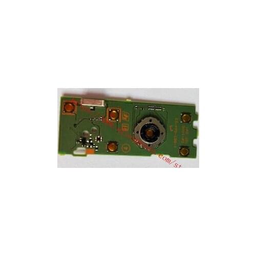 Repair Parts For Sony DSC-HX60 HX60 DSC-HX60V HX60V Back Cover Rear Shell Menu keypad Menu Button key pad Board Unit