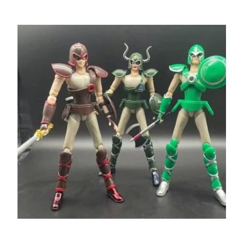 CS Model Marina Miscellaneous Poseidon Soldiers PVC action Toys Figure