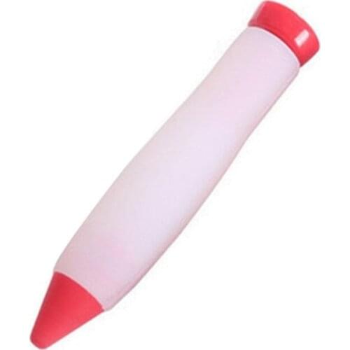 Silicone Food Writing Pen Chocolate Cake Decorating Tools Kitchen Utensil Gadget Kitchen Cooking Accessories