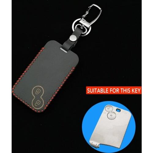 For Renault Laguna Espace 2 Buttons 433mhz Car Smart Key Card Pcf7947 Id46 Remote Control Chip Keyless Input Car Cover Accessori