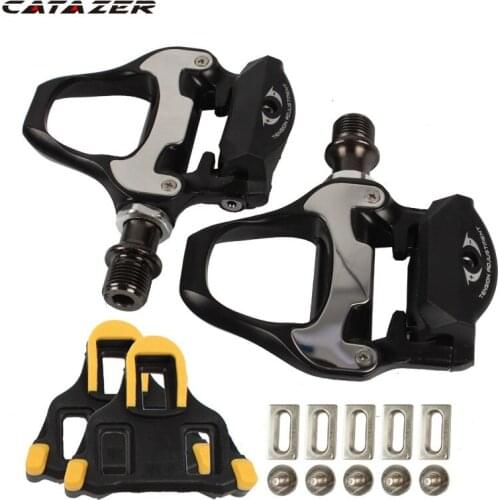 Bicycle Lock Pedal R550 Road Self-lock Pedal Road Lock Bike Clipless Pedals New Arrival Cycling Part