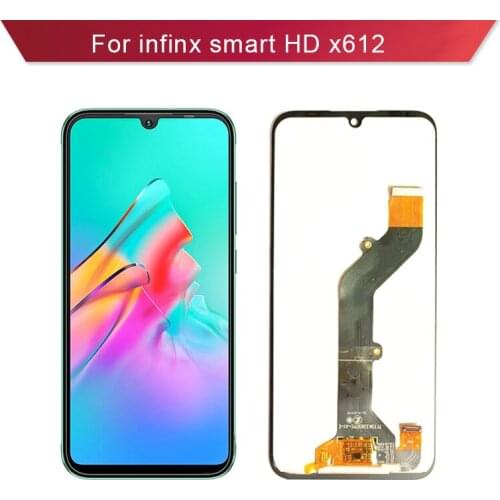 High Quality for Infinix Smart HD X612 LCD Screen With Touch Screen Assembly X612 Display Complete LCD Replacement Phone Parts