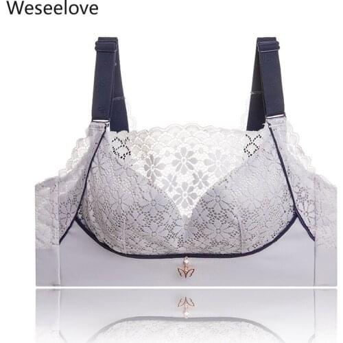 Weseelove Women Push Up Seamless Sports Bra Anti-exposure Tube Top Bra Plus Size Ladies Bra Fashion Sexy for Women Bra Top X40-2