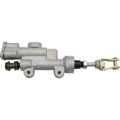 Motorcycle Rear Brake Master Cylinder Fluid Pump For CR125R CR250R