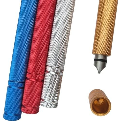 1pc Golf Wedge Iron Groove Sharpener Club Cleaner Cleaning Golf Tool Square Golf Groove Cutter Tool Golf Training Aids