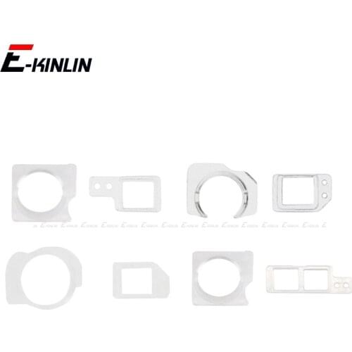 10set Proximity Light Sensor Front Camera Plastic Holder Clip Ring Bracket For iPhone 5 5S SE 2020 5C 6 6S 7 8 Plus X XS Max XR