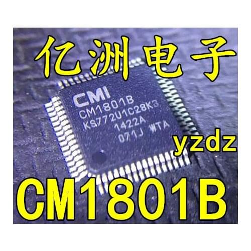 100% New&original CM1801B KS772U1C28K3 K3TQFP64 In stock
