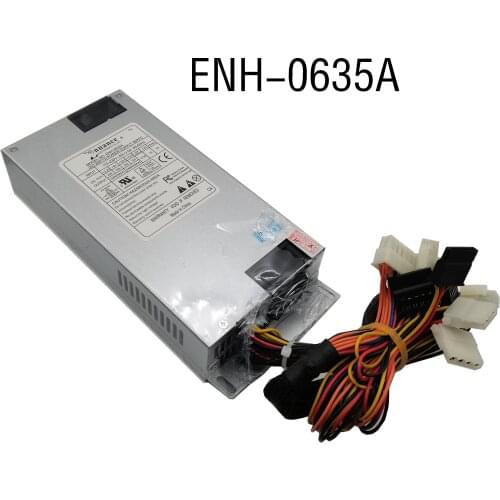 1U Brand New Original 350W Yiheng ENH-0635A Spot Server IPC Game Power Supply