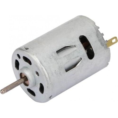 3-6V High Speed 14mm Length Shaft 380 Motor Micro Motor for Car Aircraft Model electric motor dc