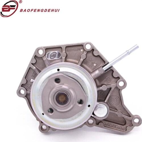 Car Coolant Pump With Vacuum Connection 06E121018F For Volkswagen TOUA For Audi A4/S4/Avant/quattro A4 A4Q A5CA A5CO A6AR AQ5