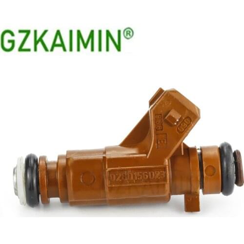 High Quality Auto Spare Parts Fuel Injector Injection Nozzle OEM 0280156023 For SAAB 9-3/9-5 2.0/2.3