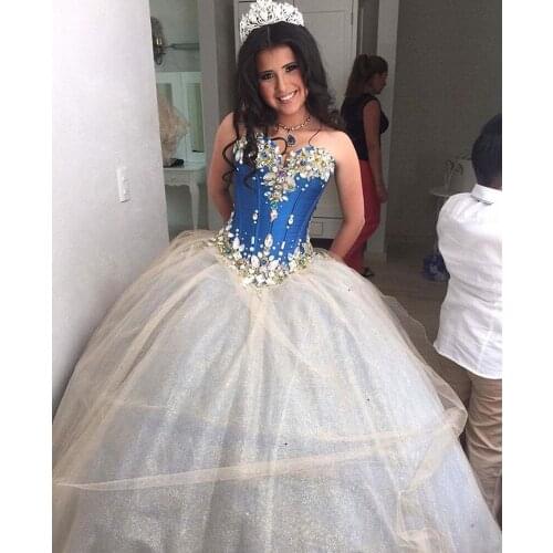 Quinceanera Dress for 15 year girl Ball Gown Sweet 16 Dress Party Gowns Graduation 2021