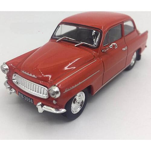 DE A 1:43 SKO DA OCTAVIA Alloy model car Metal toys for childen kids diecast gift