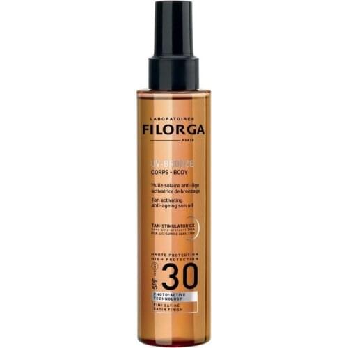 FILORGA UV-BRONZE CORPS-BODY PF 30+ 150ML