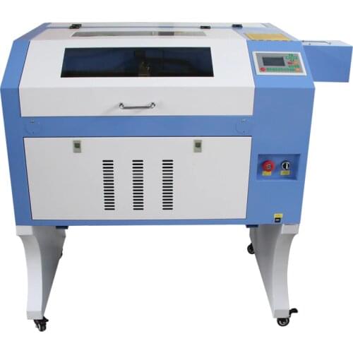 Wood photo engraving wood souvenir wood craft acrylic sheet round object co2 laser engraving machine 4060 laser engraver