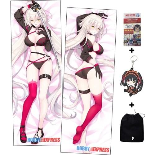 Hobby Express Dakimakura Japanese Otaku Waifu Hugging Body Pillow Cover FATE ADP18103-1