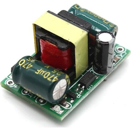 12V400ma isolated switching power supply module (4.8W) / AC-DC step-down module Buck module 220V to 12V