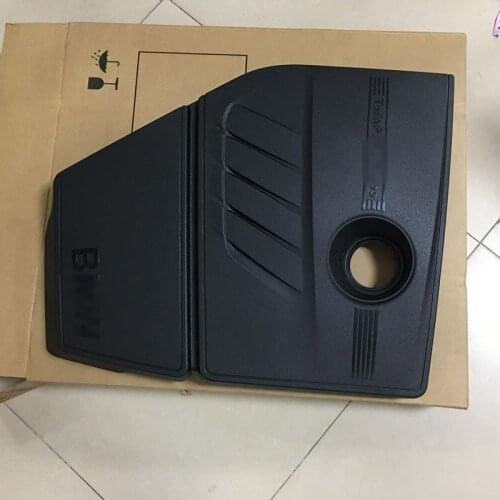 Car Engine cover F20 116I F30b mw114I F21 F30 316I Insulation panel acoustic tape vacuum container