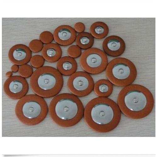 Deluxe Alto Eb Saxophone pads Great material tone