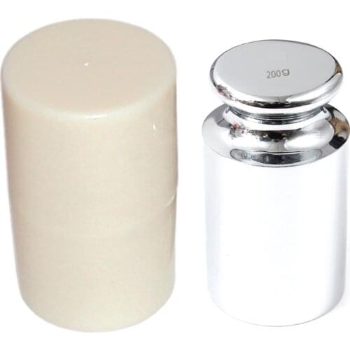 M89B Stainless Steel Weight M1 Calibration Weights Precision Gram Scales Standard Weights Applicable Digital Scale