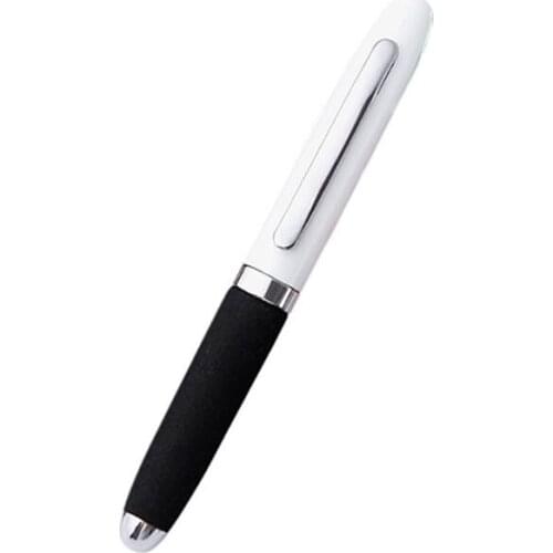 CPDD Luxury Metal Mini Ballpoint Pen Business Student Writing Tool Office School Supplies Stationery