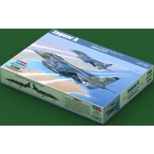 Hobbyboss model 87258 1/72 Scale Jaguar A Model Kit