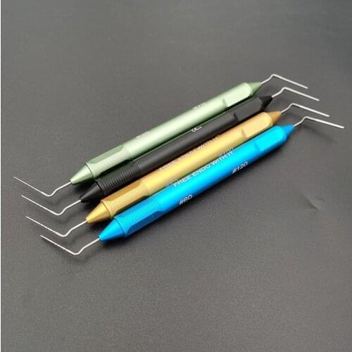 NITI Dental Gutta Percha Filler Stainless Steel Gutta Percha Pressure Plugger Nickle titanium Needle Endodontic Instrument