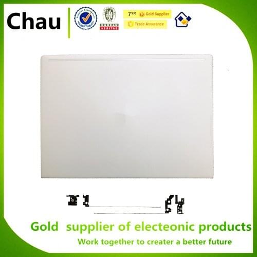 New For HP Probook 14 440 G7 Probook 440 G7 Laptop Rear Display Back Cover Lcd Cover Silver A shell/LCD Hinges L78072-001