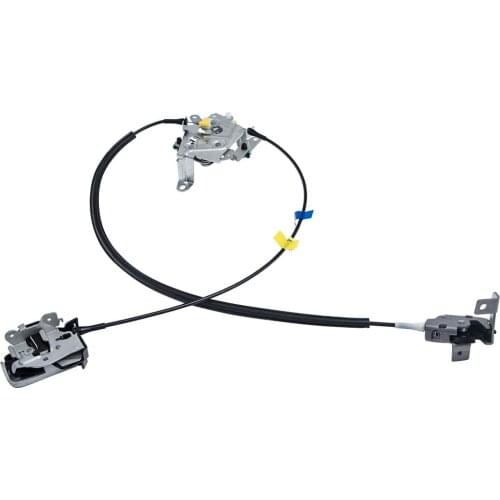 NEW OEM 2000-2007 For Ford F-250 F-350 Extended Super Cab LH Rear Door Latch