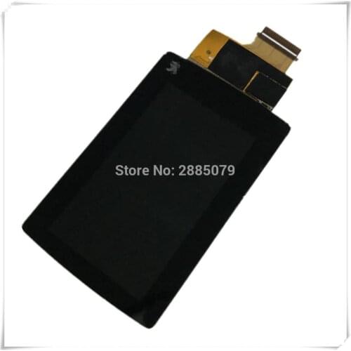 New Original For Xiaomi YI 4K /YI 4K+ LCD Display panel Screen with touch panel cash commodity