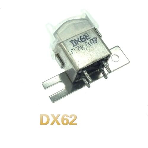 DX62 head sharp-nosed head for Sharp/Toshiba wear-resistant audio player cassette deck (impedance 250 ohm)