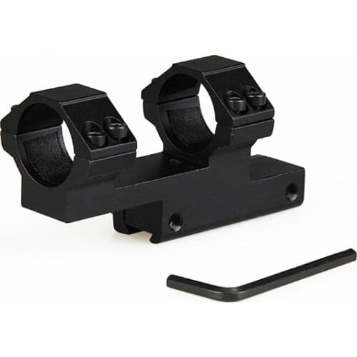 PPT Tactical Accessories Rifle Scopes Mounts Ring Gun Mount Hunting Sight Mount 25.4mm Scope Mount 11mm Rail gs24-0117