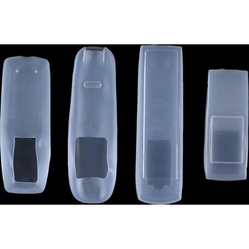 Dust Protect Protective Storage Bag Portable Silicone Air Condition Control Case TV Remote Control Cover