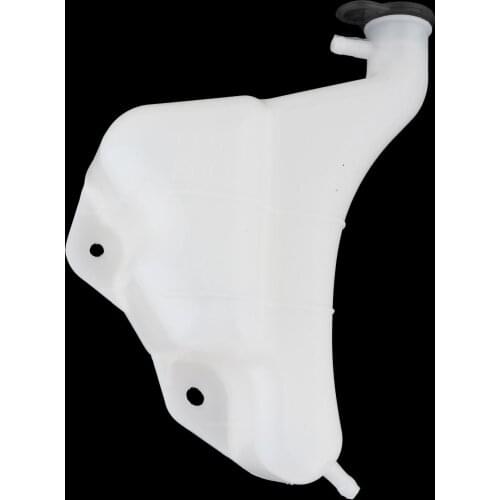 Overflow Coolant Radiator Tank Reservoir for Yamaha Raptor 700 2009 Replacement Parts Accessories