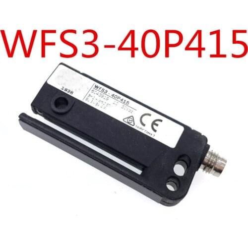 1PCS WFS3-40N415 6043920 Sick Label Sensor 100% New & Original Genuine Fork Sensors WFS3-40P415