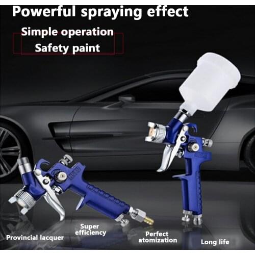 YKLP Spray Guns