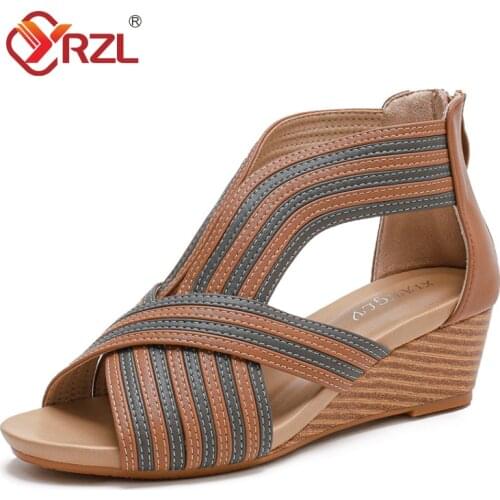 YRZL Women's Sandals