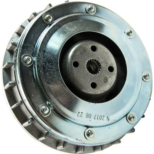 4x4 Primary Sliding Sheave Comp Clutch for Yamaha RHINO 660 2004-2007 Wet Clutch Housing Drum Primary Sheave 98517-04012-00