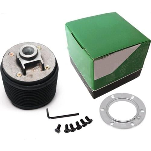 Racing Steering Wheel Hub Adapter Boss Kit For M-8 H-1 SU-5 OH-124 BK-B026 R-2