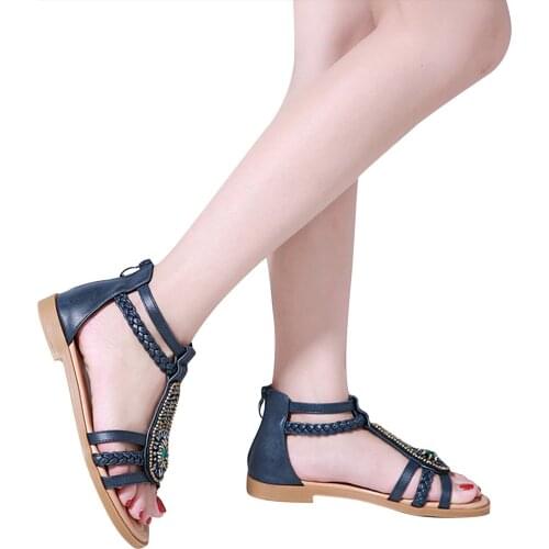 Женские сандали Cooeverly China At AliExpress