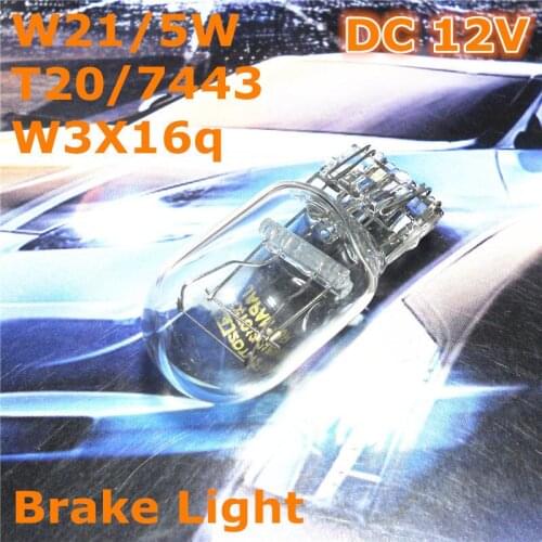 De. MOD Halogen Lamps W21 5W (W3x16q)
