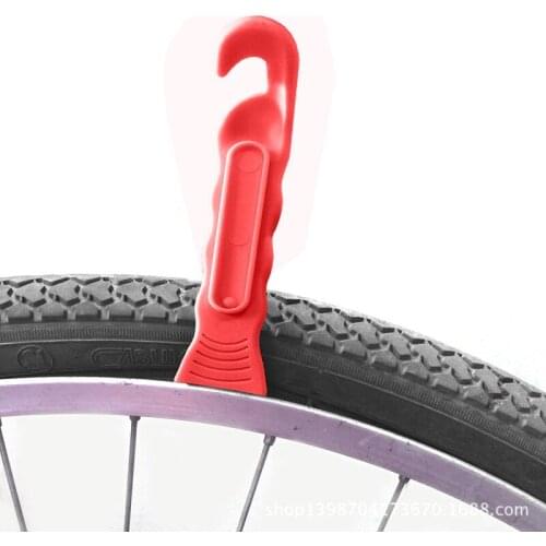 Bicycle Tire Lever Tools Premium Hardened Plastic Levers To Repair Bike Tube Must Have Tool Kit For Road Bicyclist New